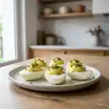 Œufs durs à la bretonne : recette traditionnelle savoureuse