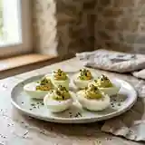 Œufs durs à la Jean-Baptiste : recette simple et savoureuse