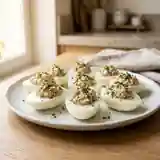 Œufs durs au thon : recette simple et savoureuse pour un repas rapide
