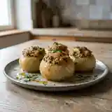 Oignons Farcis au Porc : Recette Savoureuse et Facile