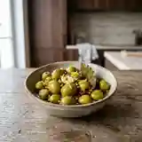 Olives marinées à l'espagnole : recette facile et savoureuse