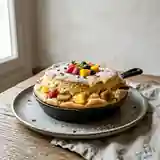 Omelette soufflée aux fruits frais et rhum : douceur aérienne et parfum exotique