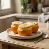 Oranges Farcies Soufflées : Dessert Légèrement Aérien et Fruité