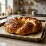Pagnon belge : la délicieuse tarte au sucre traditionnelle