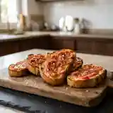 Pain à la tomate traditionnel catalan : recette facile du Pa amb tomaquet