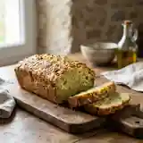 Pain de courgettes moelleux et facile à préparer