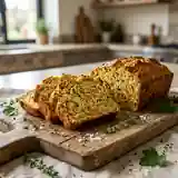 Pain de légumes aux herbes fraîches : recette facile et savoureuse