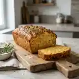 Pain de légumes savoureux et facile à préparer