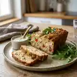 Pain de poisson à la tomate savoureux et facile