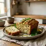 Pain de poisson à l'ail fondant et savoureux