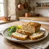 Pain de poisson aux baies roses et ciboulette : recette savoureuse et facile