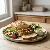 Pain de poisson et noix de Saint-Jacques fondant : recette gourmande et facile