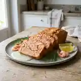 Pain de saumon aux crevettes : recette gourmande et facile