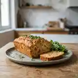 Pain de thon moelleux à la tomate : recette facile et savoureuse