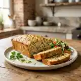 Pain de thon moelleux au persil frais : recette facile et savoureuse