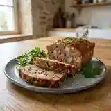 Pain de veau et jambon maison : recette facile et savoureuse