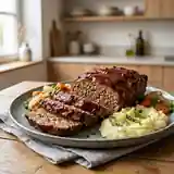 Pain de viande savoureux à la Five Roses : recette facile et gourmande