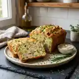 Pain moelleux aux petits pois et jambon : recette facile et gourmande