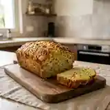 Pain moelleux de courgette au thon, recette facile et gourmande
