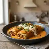 Palacsinta : Crêpes Moelleuses au Fromage Blanc