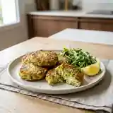 Palets de courgettes fondants au Carré Frais, recette facile et gourmande