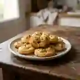 Palmiers au Beurre d'Ail