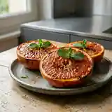 Pamplemousses Caramélisés : Dessert Frais et Gourmand