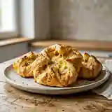 Paniers Feuilletés au Trio de Fromages