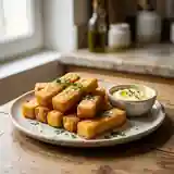 Panisses de l'Estaque : la recette traditionnelle provençale croustillante