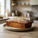 Panrozzo moelleux aux amandes et citron