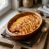 Papaye au Gratin Fondant et Gourmand