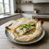 Papillote de poisson au lait de coco : recette savoureuse et légère