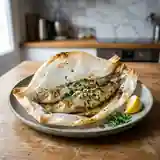 Papillotes de sardines au beurre aillé : recette savoureuse et facile