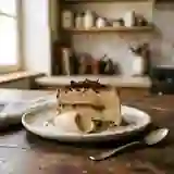 Parfait glacé au café corsé et chocolat