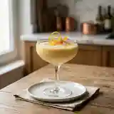 Parfait gourmand au Grand Marnier : dessert crémeux et raffiné