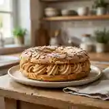 Paris-Brest : Gâteau Parisien à la Crème Mousseline Pralinée