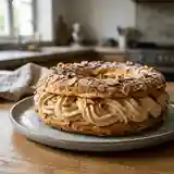 Paris-Brest gourmand et généreux : recette traditionnelle facile