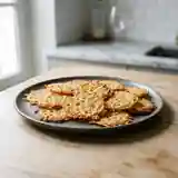 Parmesan croustillant maison : recette facile et gourmande