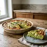 Paschtida aux courgettes : tarte salée israélienne savoureuse