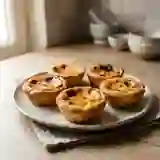 Pastéis de Nata : Crème et Feuilleté