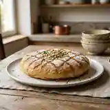 Pastilla Marocaine Traditionnelle au Poulet et Amandes
