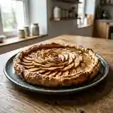 Pâte à tarte maison facile à la casserole