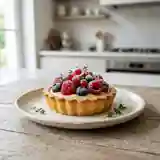 Pâte à tarte moelleuse rapide et facile