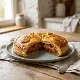 Pâté aux coings traditionnel : recette gourmande et facile