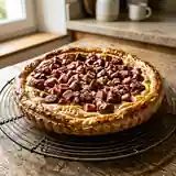 Pâte brisée charcutière au saindoux : recette traditionnelle savoureuse