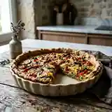 Pâte brisée complète maison facile et rapide
