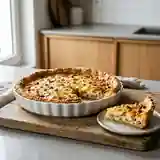 Pâte brisée maison facile au mixer : recette rapide et inratable