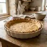Pâte brisée maison facile et rapide