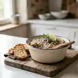Pâté de Hareng Maison : Recette Facile et Savoureuse