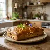Pâté de Pâques berrichon traditionnel : recette authentique et savoureuse